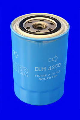 MecaFilter ELH4250 Фільтр масляний ELH4250: Приваблива ціна - Купити в Україні на EXIST.UA!