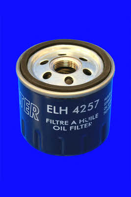 MecaFilter ELH4257 Фільтр масляний ELH4257: Купити в Україні - Добра ціна на EXIST.UA!