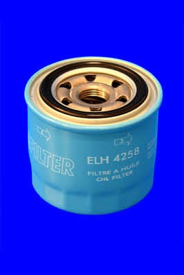 MecaFilter ELH4258 Фільтр масляний ELH4258: Приваблива ціна - Купити в Україні на EXIST.UA!