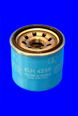 MecaFilter ELH4259 Фільтр масляний ELH4259: Приваблива ціна - Купити в Україні на EXIST.UA!
