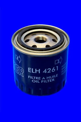 MecaFilter ELH4261 Фільтр масляний ELH4261: Купити в Україні - Добра ціна на EXIST.UA!
