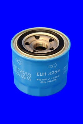 MecaFilter ELH4264 Фільтр масляний ELH4264: Купити в Україні - Добра ціна на EXIST.UA!