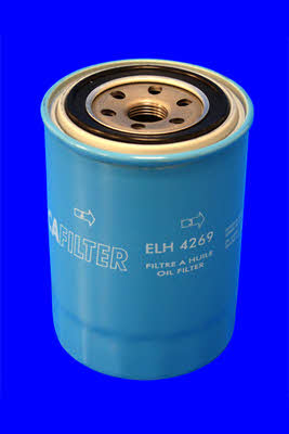 MecaFilter ELH4269 Фільтр масляний ELH4269: Приваблива ціна - Купити в Україні на EXIST.UA!