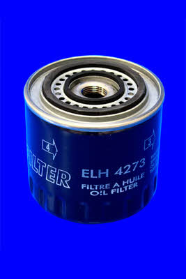 MecaFilter ELH4273 Фільтр масляний ELH4273: Приваблива ціна - Купити в Україні на EXIST.UA!