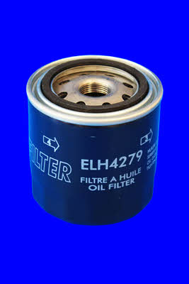 MecaFilter ELH4279 Фільтр масляний ELH4279: Купити в Україні - Добра ціна на EXIST.UA!