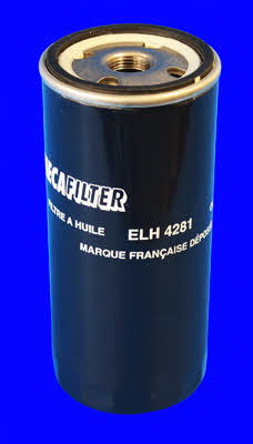 MecaFilter ELH4281 Фільтр масляний ELH4281: Купити в Україні - Добра ціна на EXIST.UA!