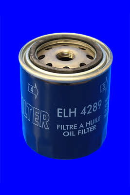 MecaFilter ELH4289 Фільтр масляний ELH4289: Купити в Україні - Добра ціна на EXIST.UA!