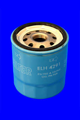 MecaFilter ELH4291 Фільтр масляний ELH4291: Купити в Україні - Добра ціна на EXIST.UA!
