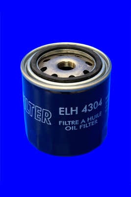 MecaFilter ELH4304 Фільтр масляний ELH4304: Купити в Україні - Добра ціна на EXIST.UA!