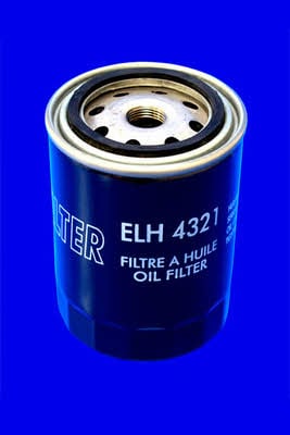 MecaFilter ELH4321 Фільтр масляний ELH4321: Купити в Україні - Добра ціна на EXIST.UA!