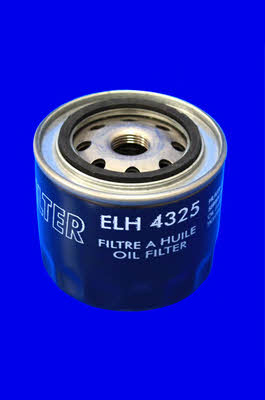 MecaFilter ELH4325 Фільтр масляний ELH4325: Купити в Україні - Добра ціна на EXIST.UA!