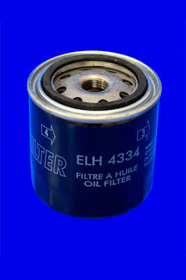 MecaFilter ELH4334 Фільтр масляний ELH4334: Купити в Україні - Добра ціна на EXIST.UA!