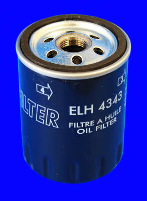 MecaFilter ELH4343 Фільтр масляний ELH4343: Купити в Україні - Добра ціна на EXIST.UA!