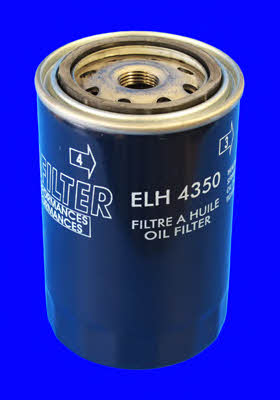 MecaFilter ELH4350 Фільтр масляний ELH4350: Купити в Україні - Добра ціна на EXIST.UA!
