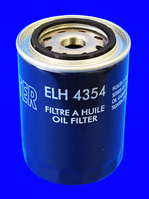 MecaFilter ELH4354 Фільтр масляний ELH4354: Купити в Україні - Добра ціна на EXIST.UA!