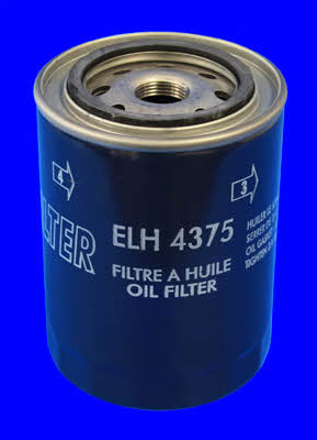 MecaFilter ELH4375 Фільтр масляний ELH4375: Купити в Україні - Добра ціна на EXIST.UA!
