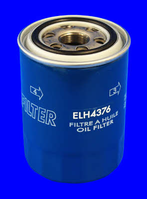 MecaFilter ELH4376 Фільтр масляний ELH4376: Купити в Україні - Добра ціна на EXIST.UA!
