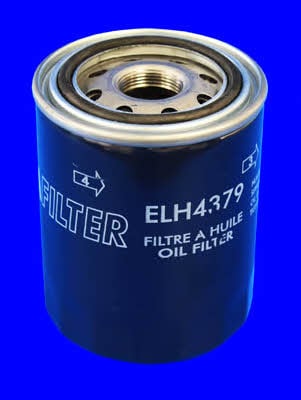 MecaFilter ELH4379 Фільтр масляний ELH4379: Приваблива ціна - Купити в Україні на EXIST.UA!