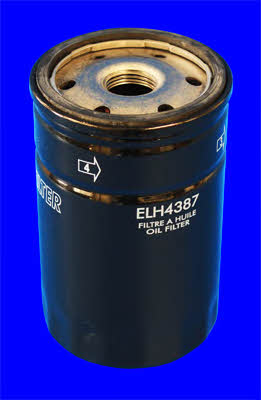 MecaFilter ELH4387 Фільтр масляний ELH4387: Приваблива ціна - Купити в Україні на EXIST.UA!