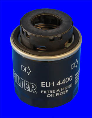 MecaFilter ELH4400 Фільтр масляний ELH4400: Приваблива ціна - Купити в Україні на EXIST.UA!