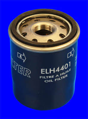 MecaFilter ELH4401 Фільтр масляний ELH4401: Купити в Україні - Добра ціна на EXIST.UA!