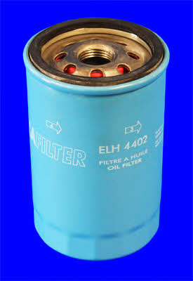 MecaFilter ELH4402 Фільтр масляний ELH4402: Купити в Україні - Добра ціна на EXIST.UA!