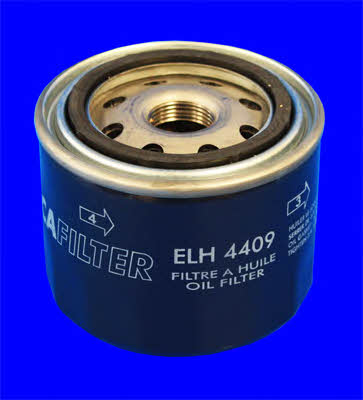 MecaFilter ELH4409 Фільтр масляний ELH4409: Купити в Україні - Добра ціна на EXIST.UA!