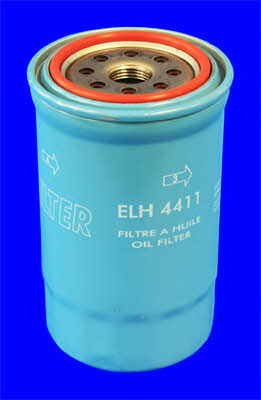 MecaFilter ELH4411 Фільтр масляний ELH4411: Купити в Україні - Добра ціна на EXIST.UA!
