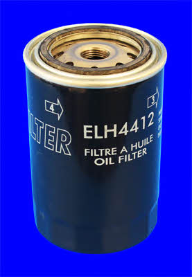 MecaFilter ELH4412 Фільтр масляний ELH4412: Купити в Україні - Добра ціна на EXIST.UA!