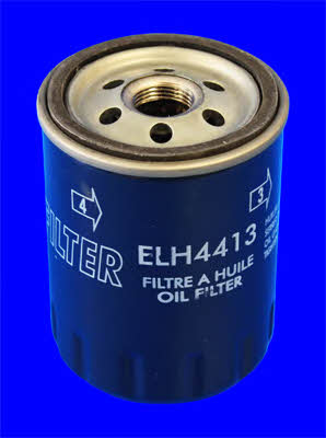MecaFilter ELH4413 Фільтр масляний ELH4413: Приваблива ціна - Купити в Україні на EXIST.UA!