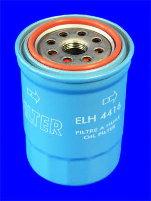 MecaFilter ELH4416 Фільтр масляний ELH4416: Купити в Україні - Добра ціна на EXIST.UA!