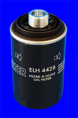 MecaFilter ELH4428 Фільтр масляний ELH4428: Купити в Україні - Добра ціна на EXIST.UA!
