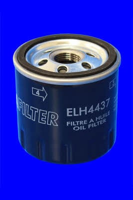 MecaFilter ELH4437 Фільтр масляний ELH4437: Купити в Україні - Добра ціна на EXIST.UA!