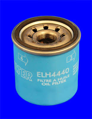 MecaFilter ELH4440 Фільтр масляний ELH4440: Приваблива ціна - Купити в Україні на EXIST.UA!