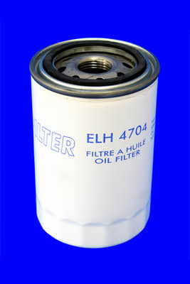 MecaFilter ELH4704 Фільтр масляний ELH4704: Купити в Україні - Добра ціна на EXIST.UA!