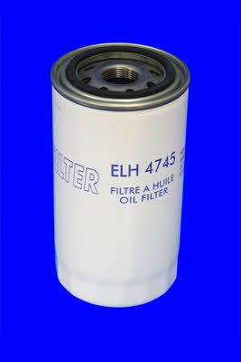 MecaFilter ELH4745 Фільтр масляний ELH4745: Купити в Україні - Добра ціна на EXIST.UA!