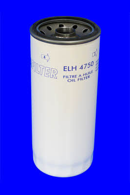 MecaFilter ELH4750 Фільтр масляний ELH4750: Купити в Україні - Добра ціна на EXIST.UA!
