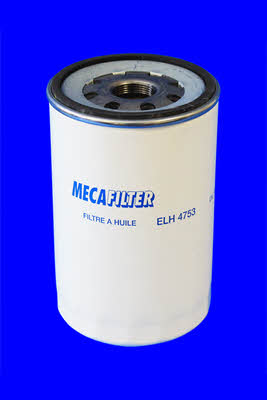 MecaFilter ELH4753 Фільтр масляний ELH4753: Купити в Україні - Добра ціна на EXIST.UA!