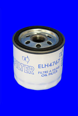 MecaFilter ELH4767 Фільтр масляний ELH4767: Купити в Україні - Добра ціна на EXIST.UA!