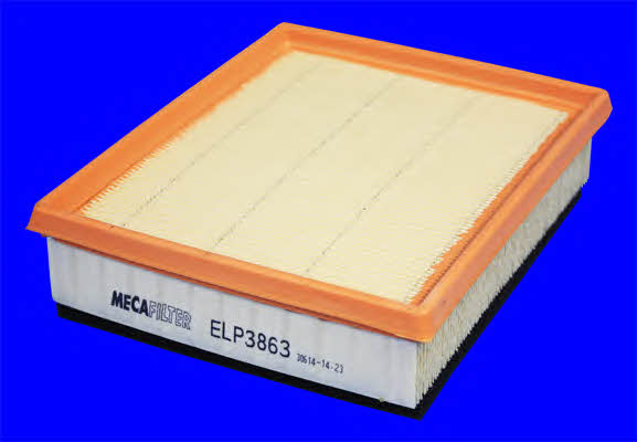 MecaFilter ELP3863 Повітряний фільтр ELP3863: Купити в Україні - Добра ціна на EXIST.UA!
