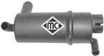Metalcaucho 03717 Трубка напрямна щупа рівня масла 03717: Купити в Україні - Добра ціна на EXIST.UA!