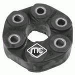 00927 Metalcaucho Муфта еластична валу карданного