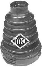 01130 Metalcaucho Пильовик приводного валу, комплект