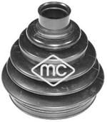 Metalcaucho 01157 Пильовик приводного валу, комплект 01157: Купити в Україні - Добра ціна на EXIST.UA!