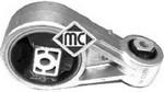 Metalcaucho 04106 Подушка двигуна задня 04106: Купити в Україні - Добра ціна на EXIST.UA!