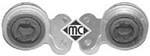 04255 Metalcaucho Сайлентблоки, комплект
