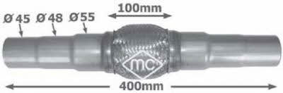 Купити Metalcaucho 02046 за низькою ціною в Україні!