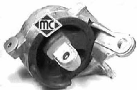 Подушка двигателя левая Metalcaucho 04001