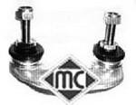 04333 Metalcaucho Стойка стабилизатора переднего
