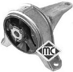 Metalcaucho 04378 Подушка двигуна права 04378: Купити в Україні - Добра ціна на EXIST.UA!
